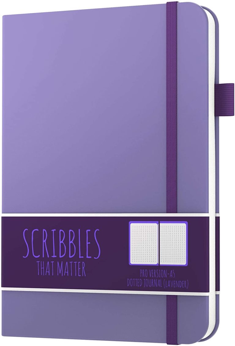 Scribbles that matter Journal